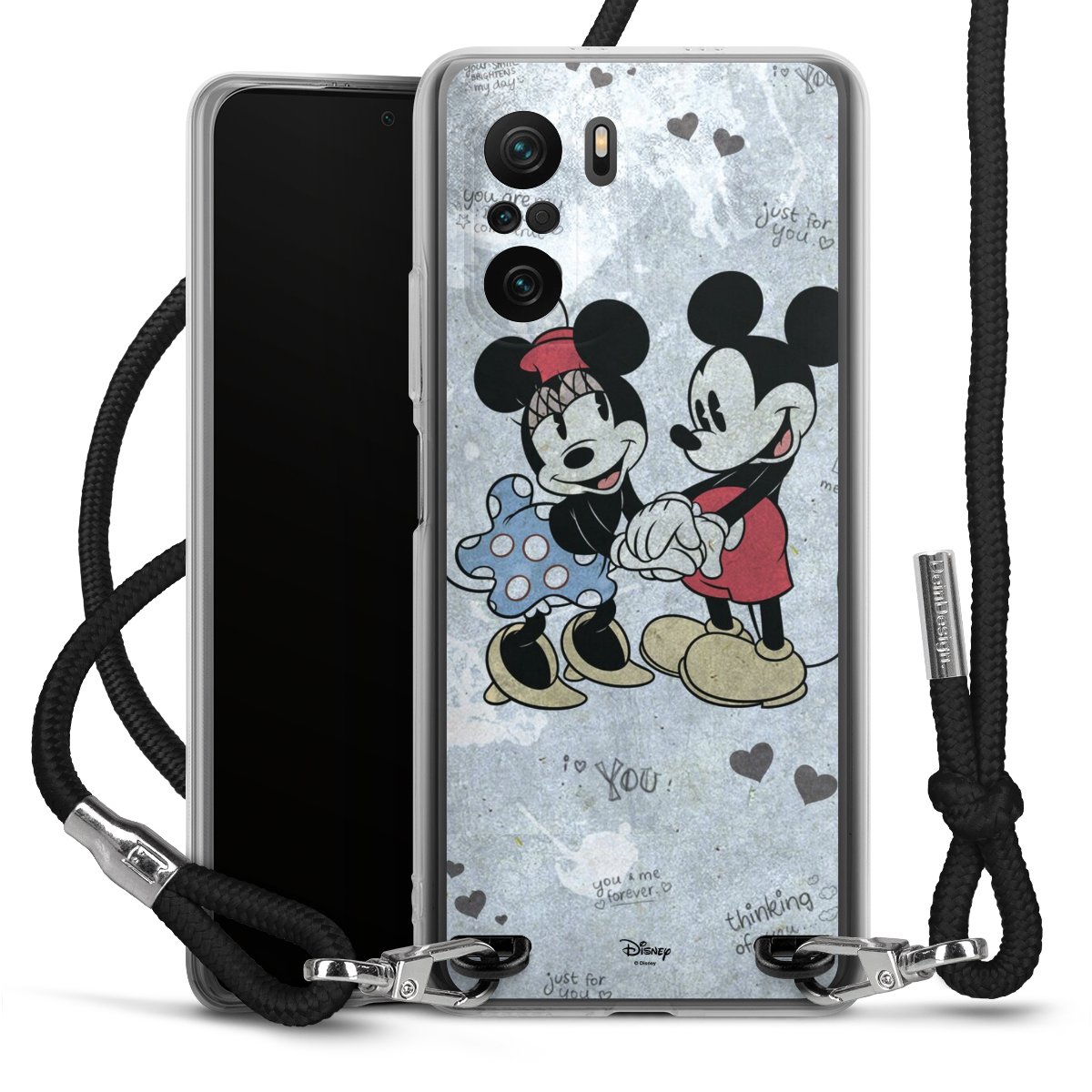 Micky&Minnie In Love