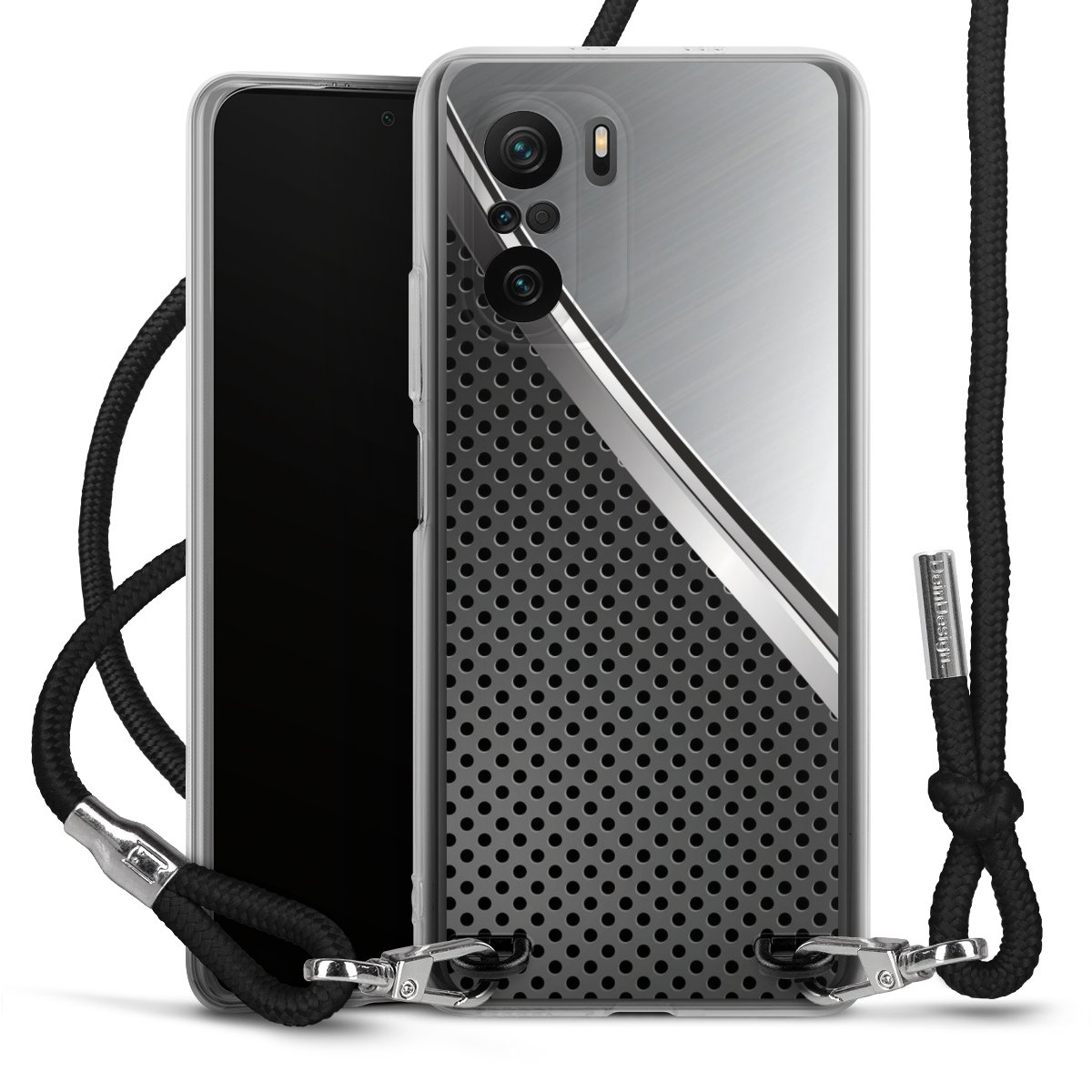 Duo Metal Surface