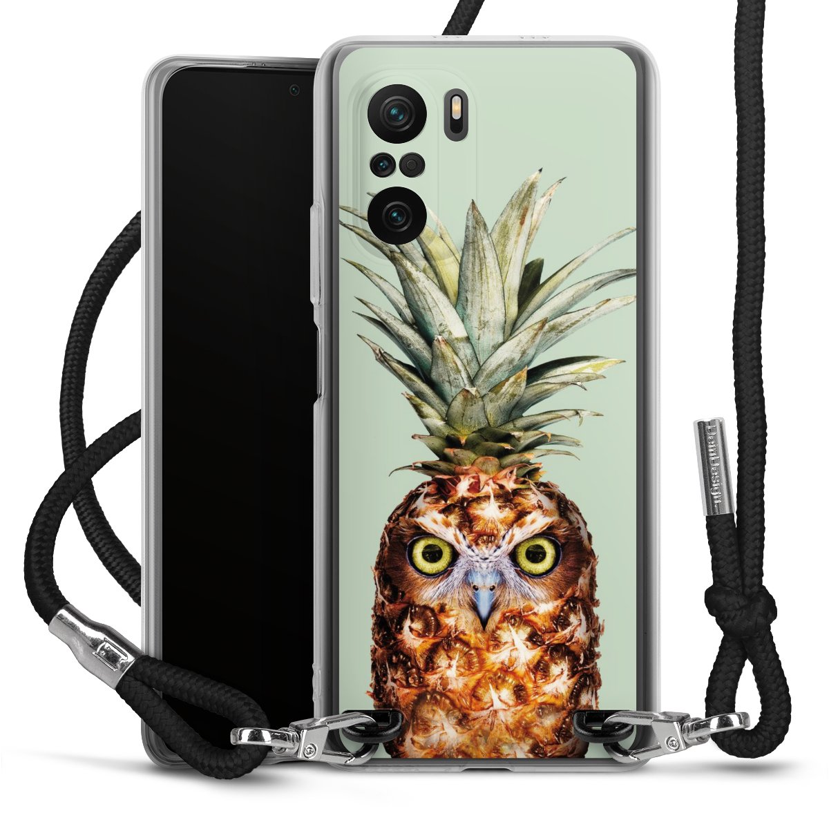 Ananas Kauz