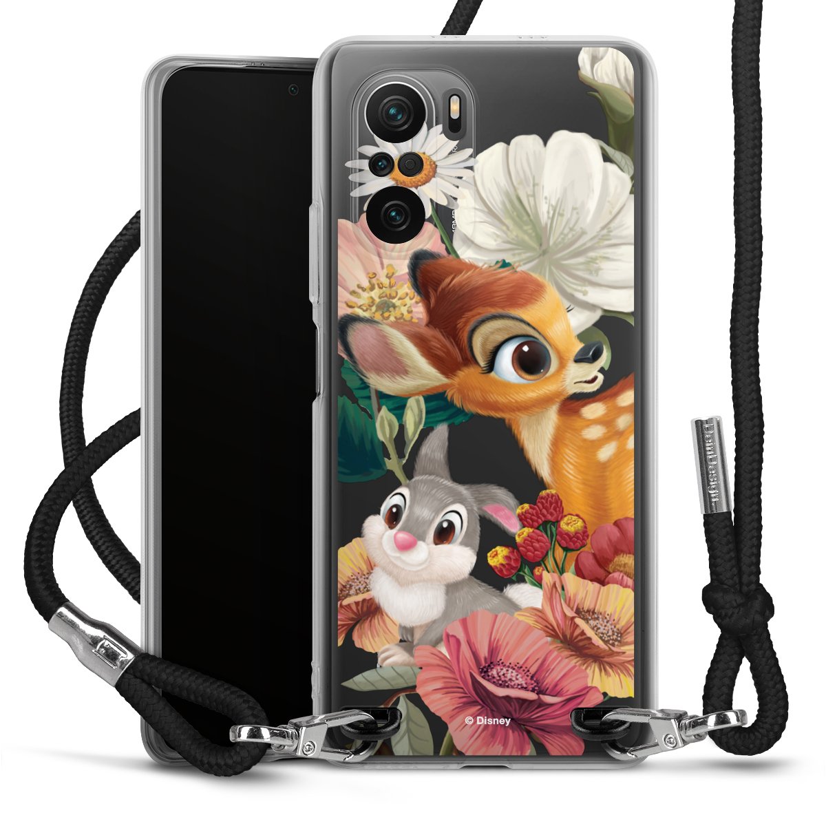 Bambi Klopfer transparent