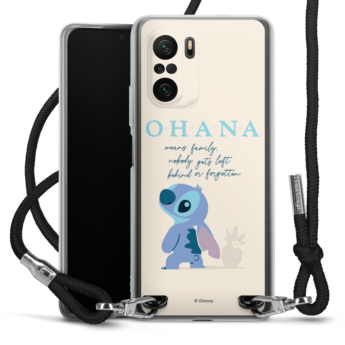 Ohana Stitch