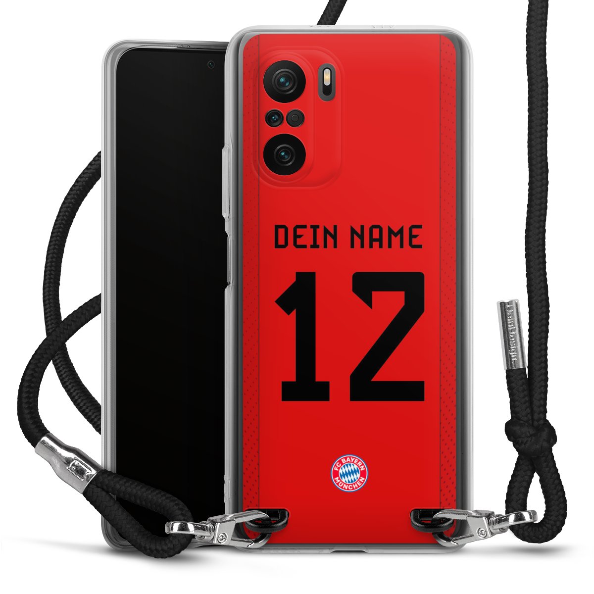 FC Bayern Trikot Personalisierbar