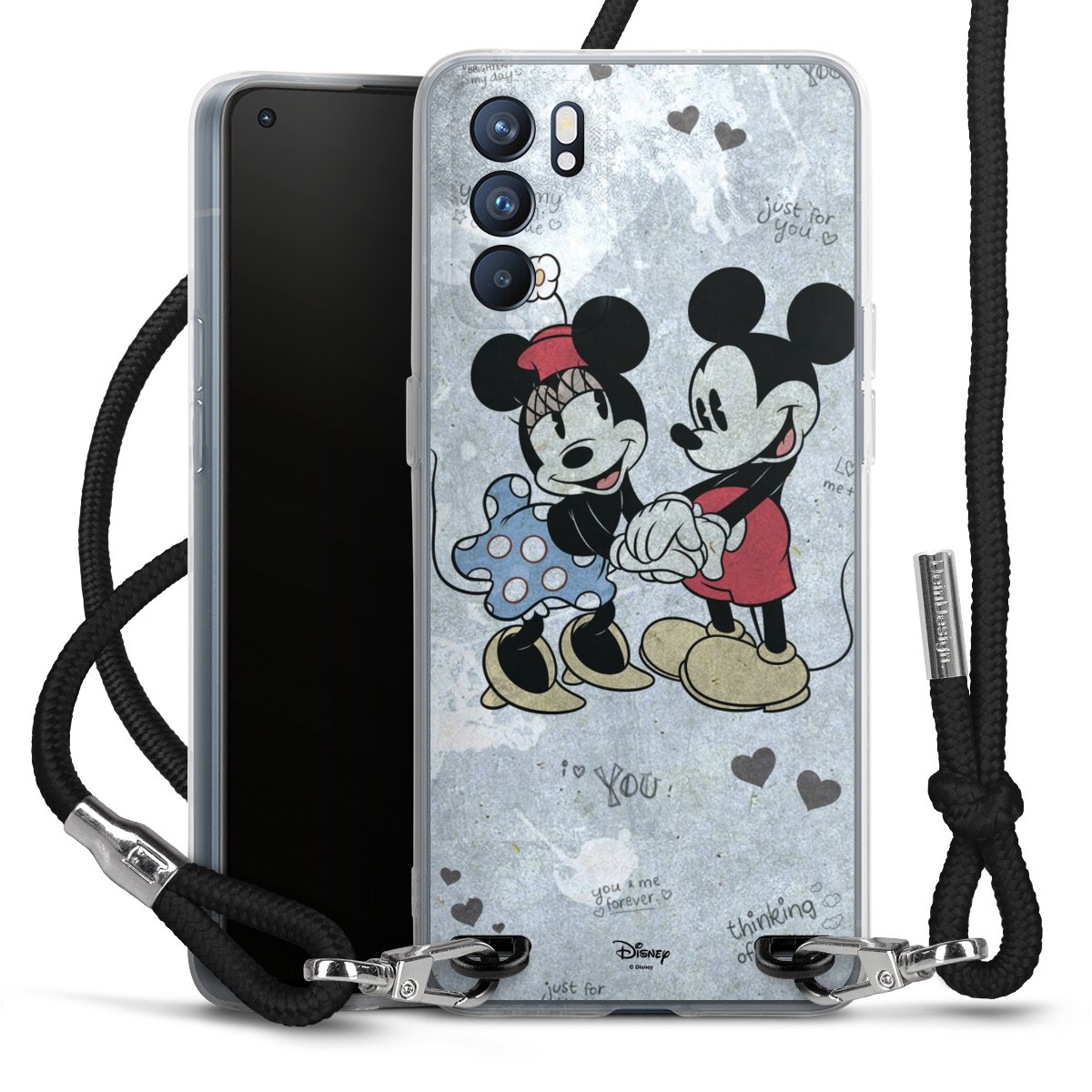 Micky&Minnie In Love