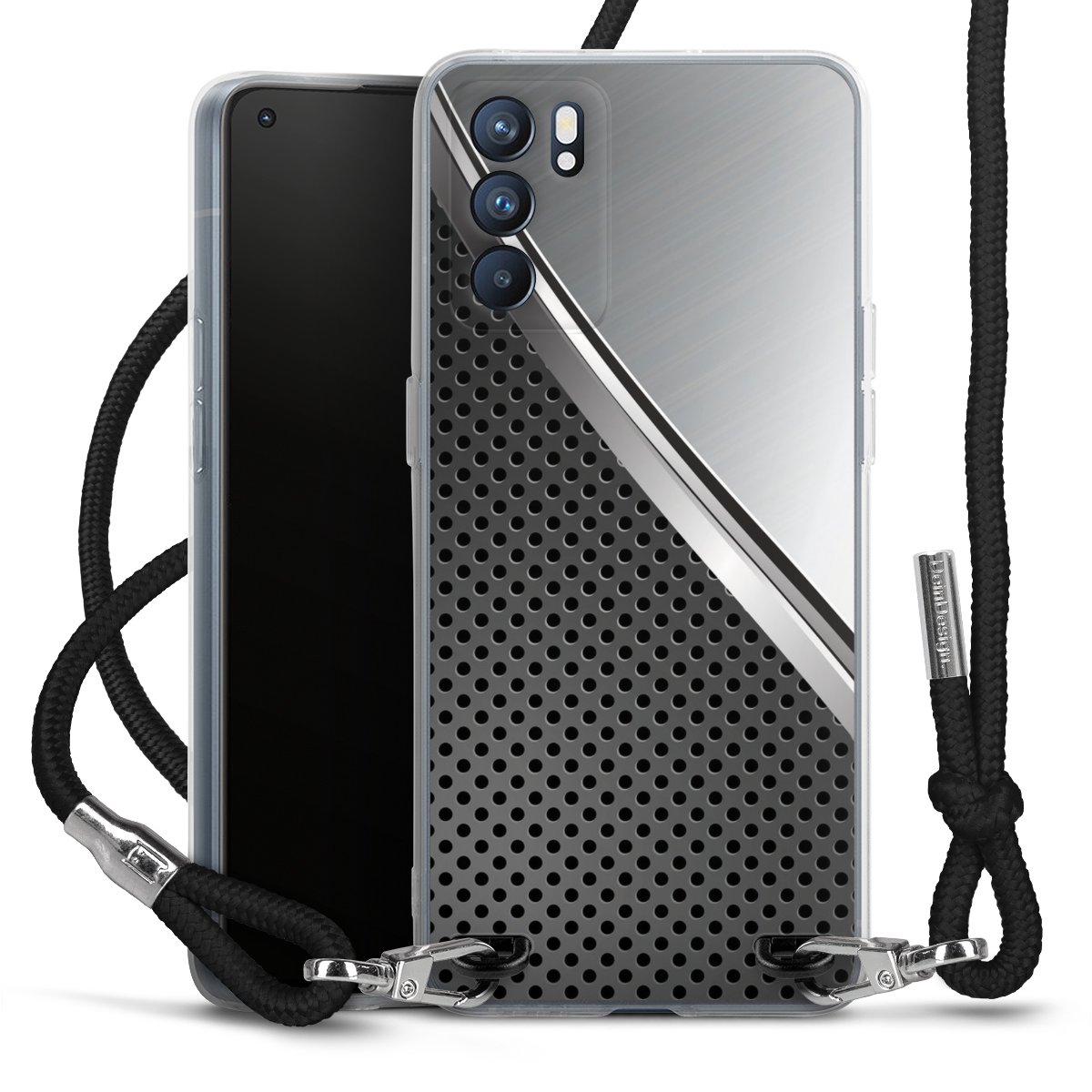 Duo Metal Surface