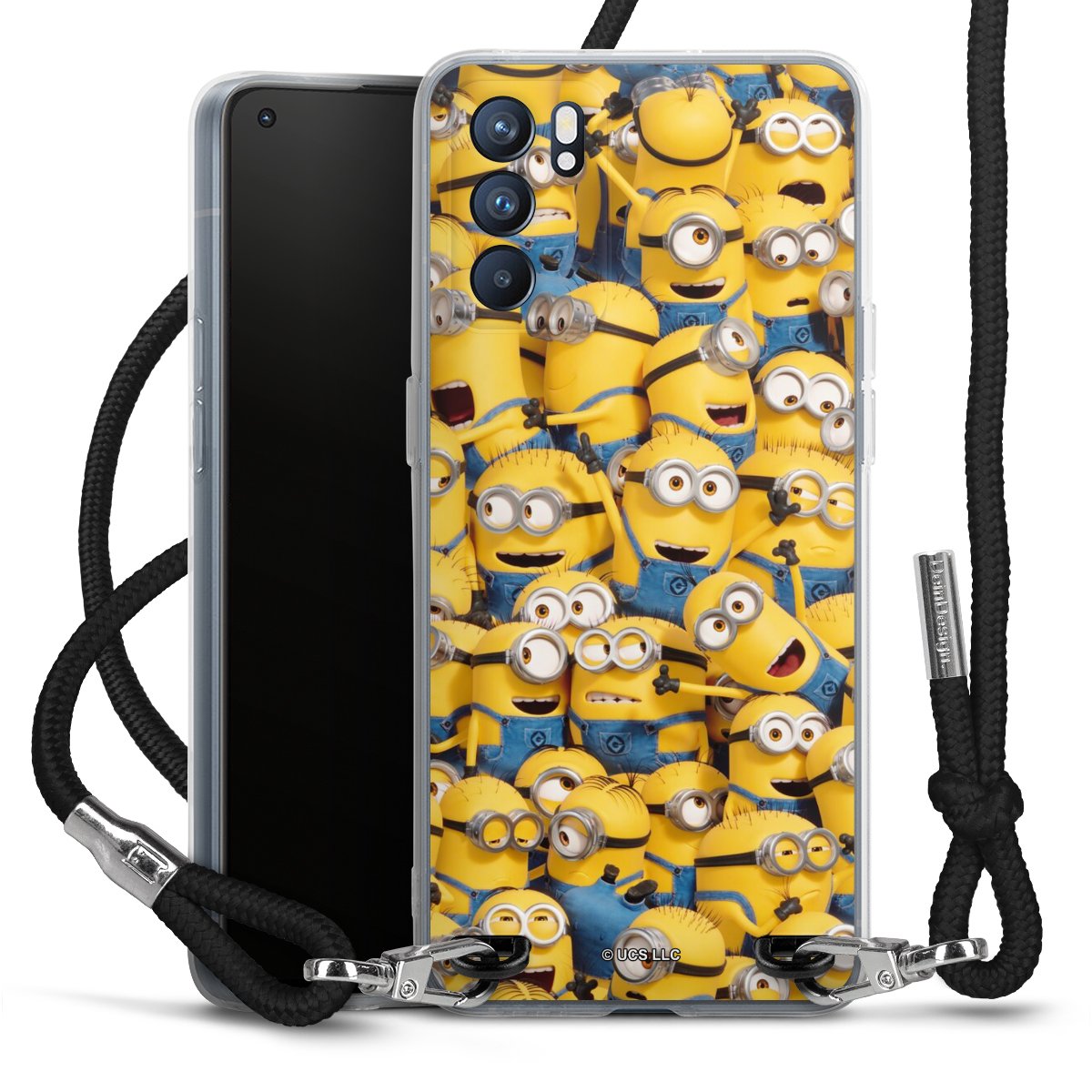 Modello Minions