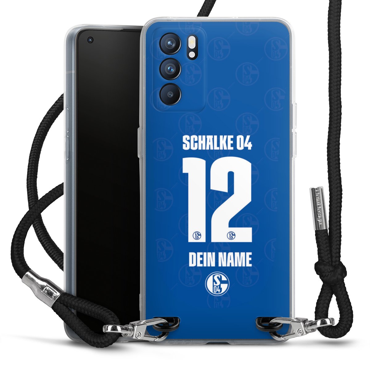 Schalke 04 Trikot Personalisierbar