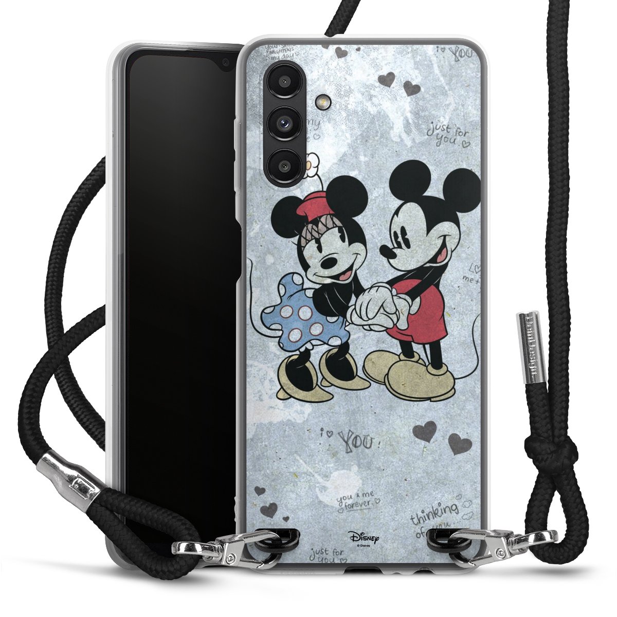 Micky&Minnie In Love