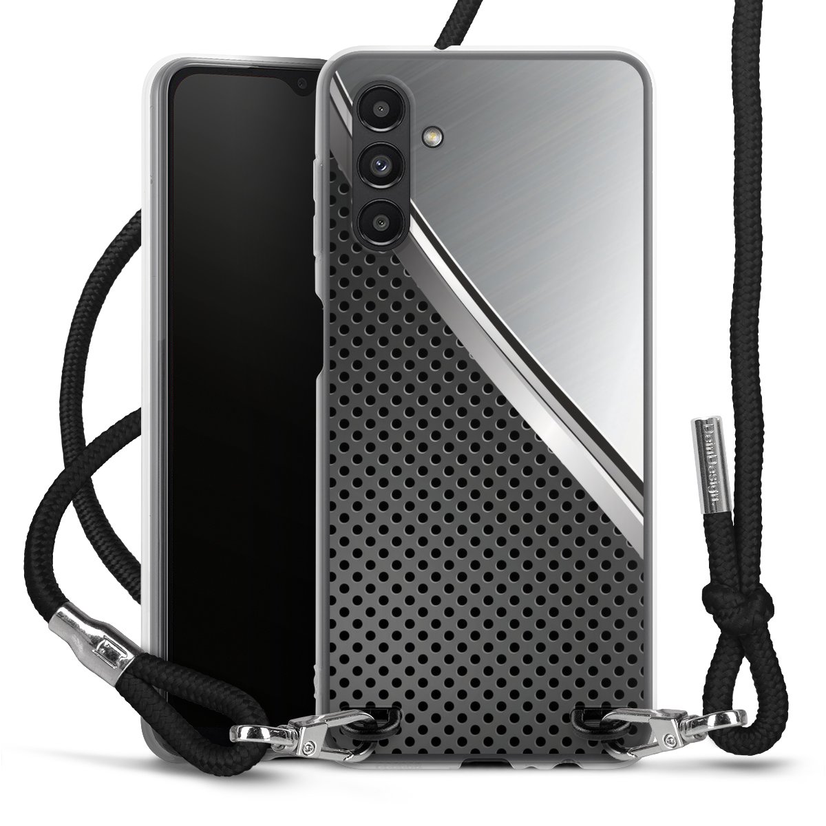 Duo Metal Surface