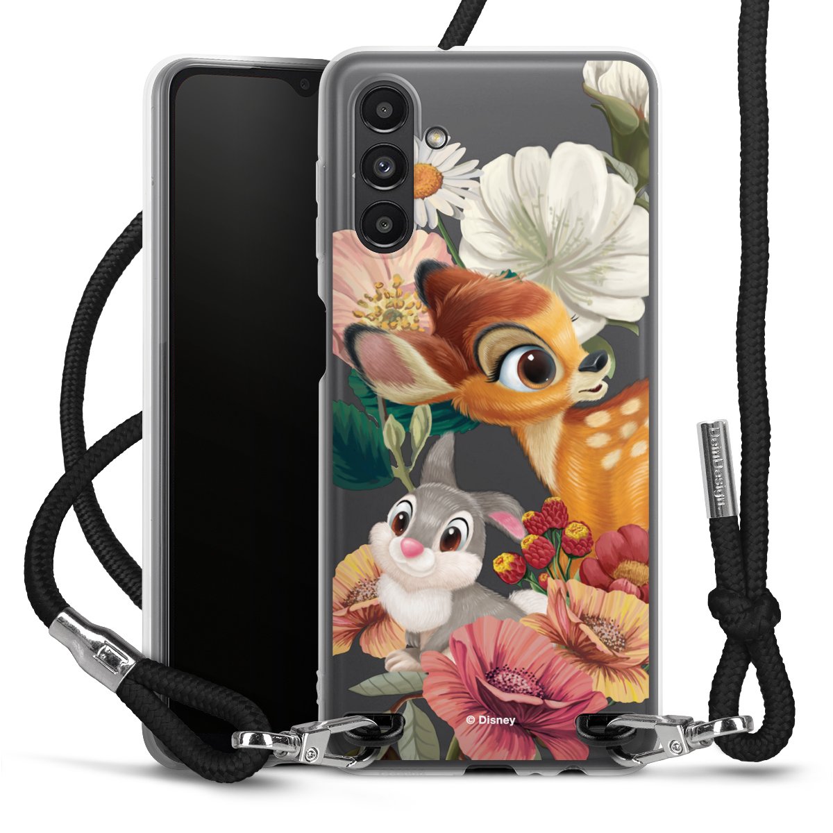 Bambi Klopfer transparent