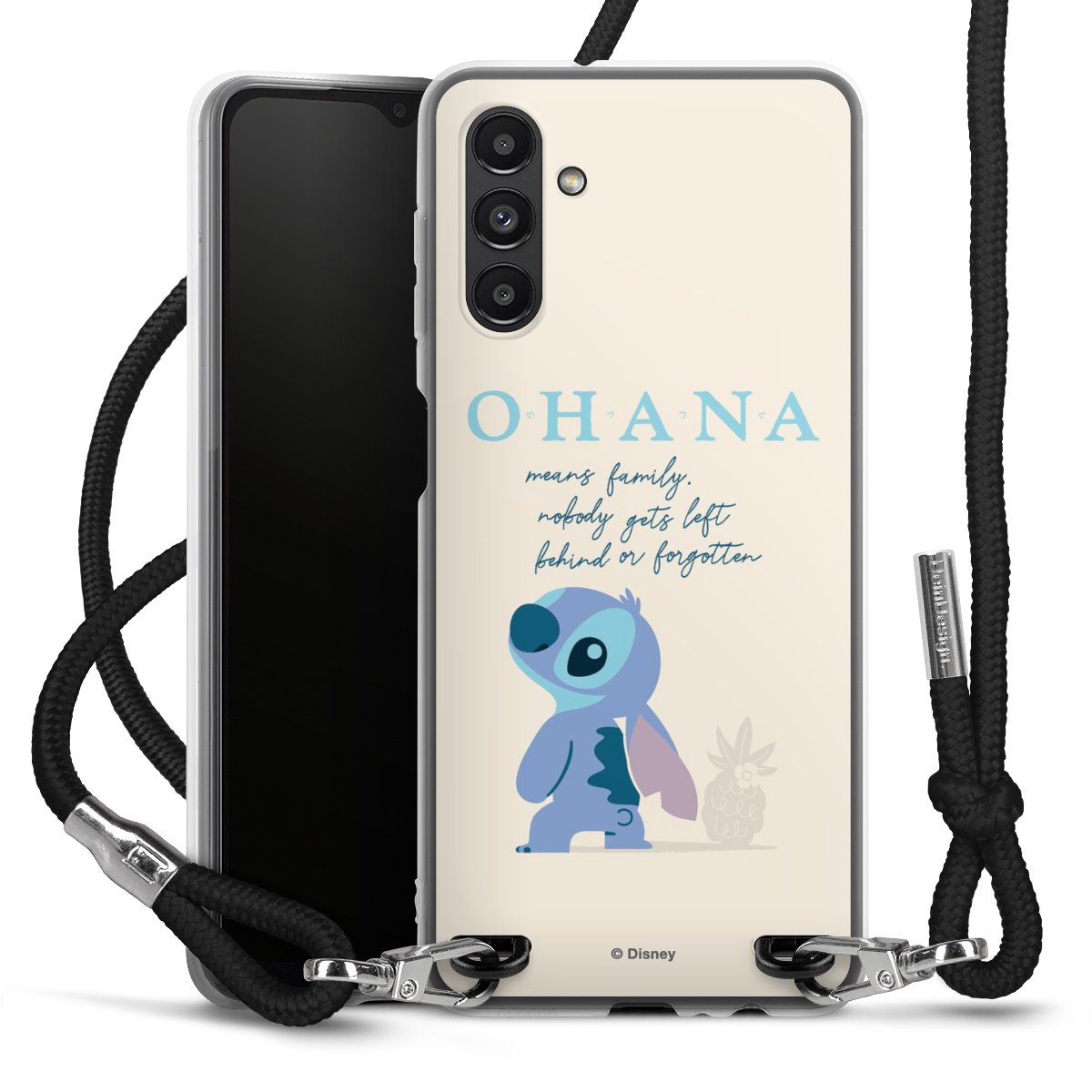 Ohana Stitch