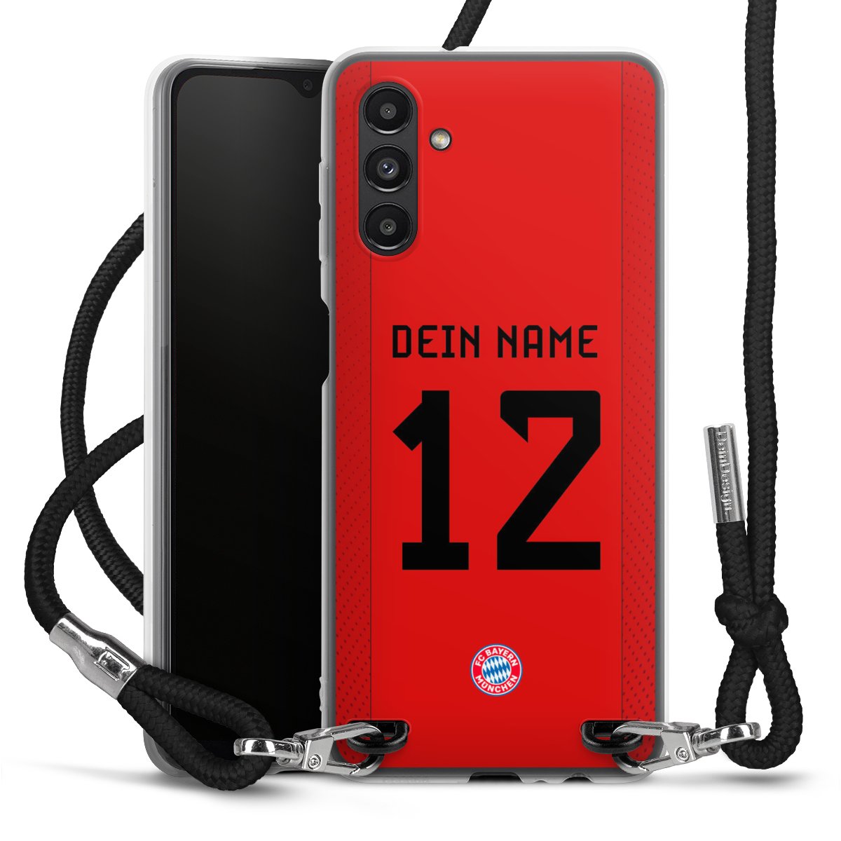 FC Bayern Trikot Personalisierbar