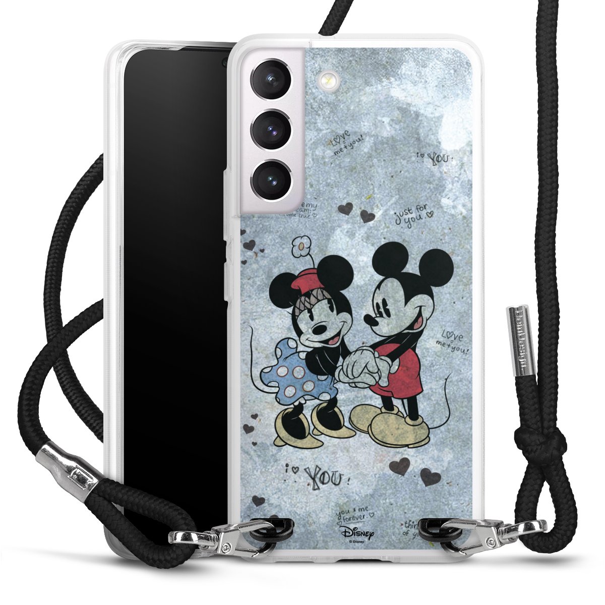 Micky&Minnie In Love