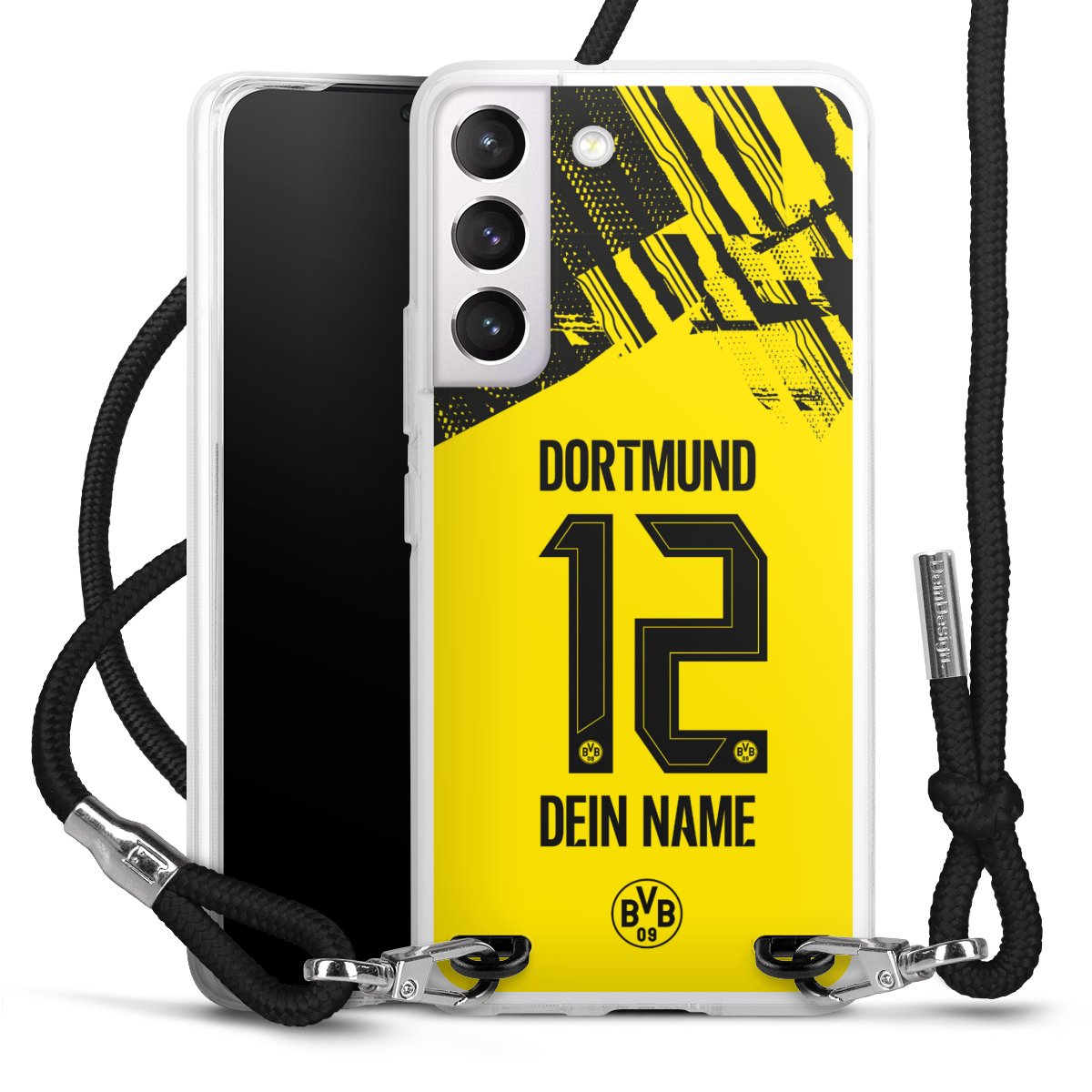 BVB Trikot Personalisierbar 25-26