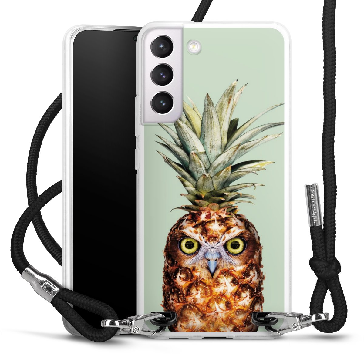 Hibou de l'ananas