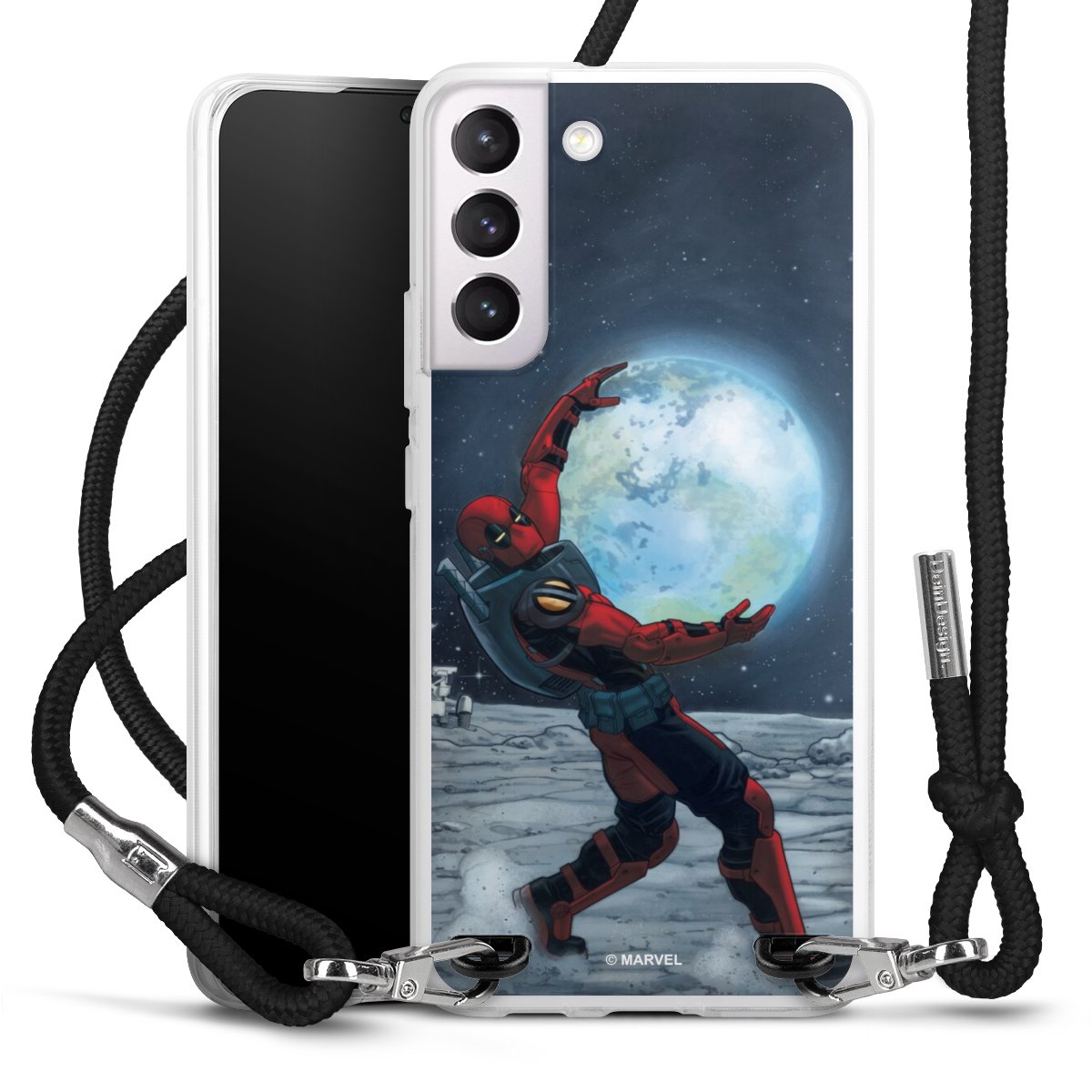 Deadpool Moon