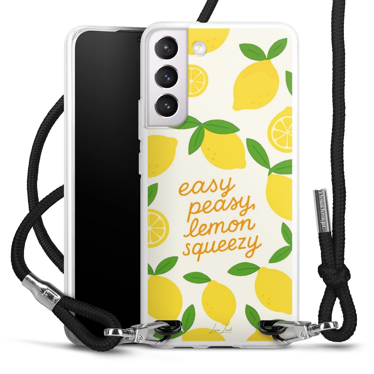 Easy Peasy Lemon Queezy
