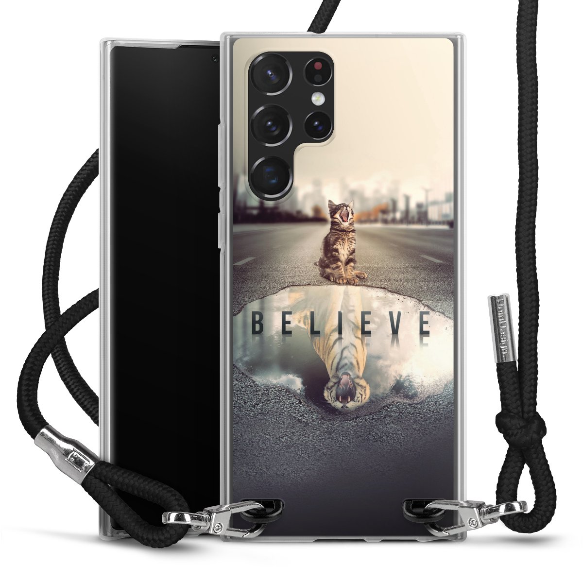 Believe Tiger