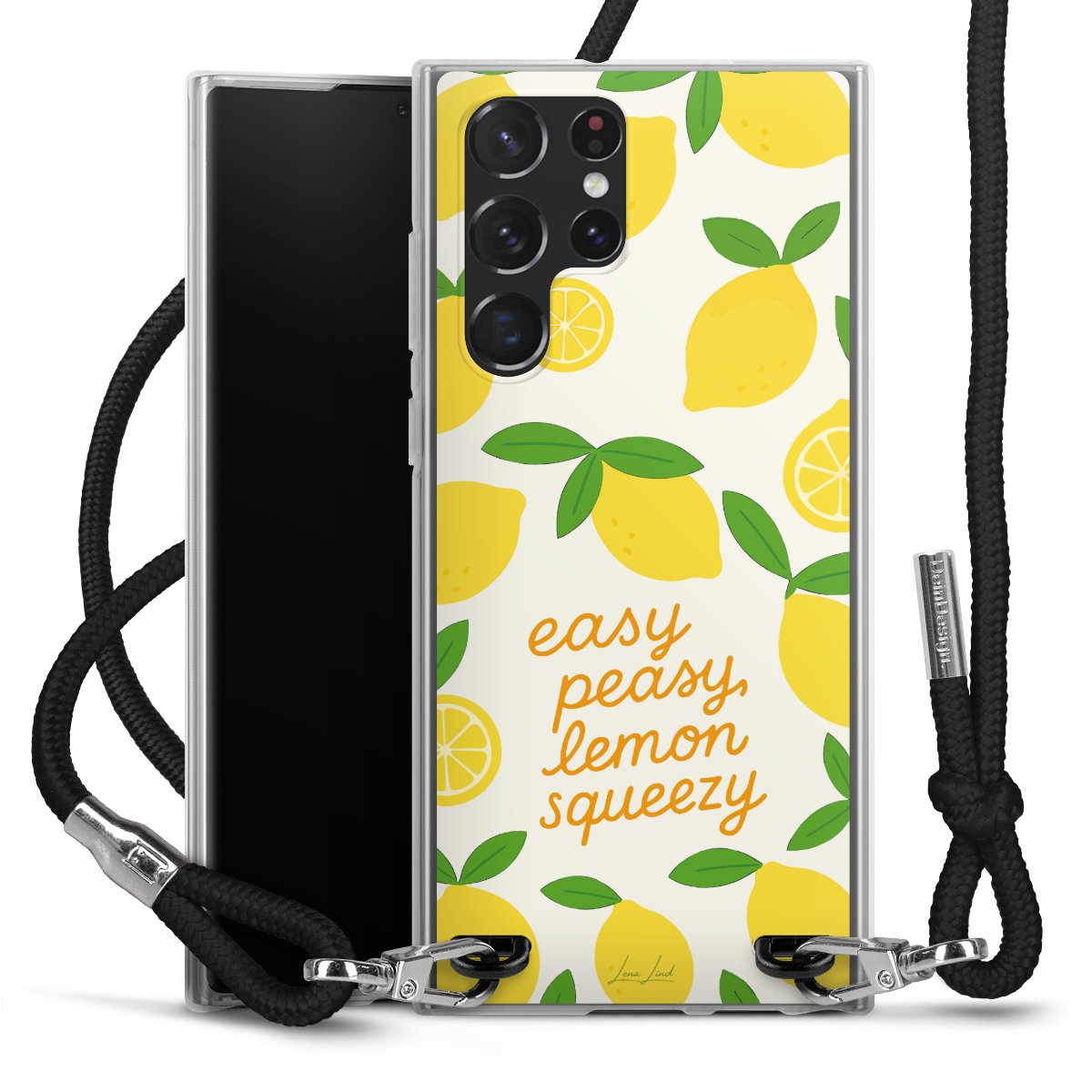 Easy Peasy Lemon Queezy