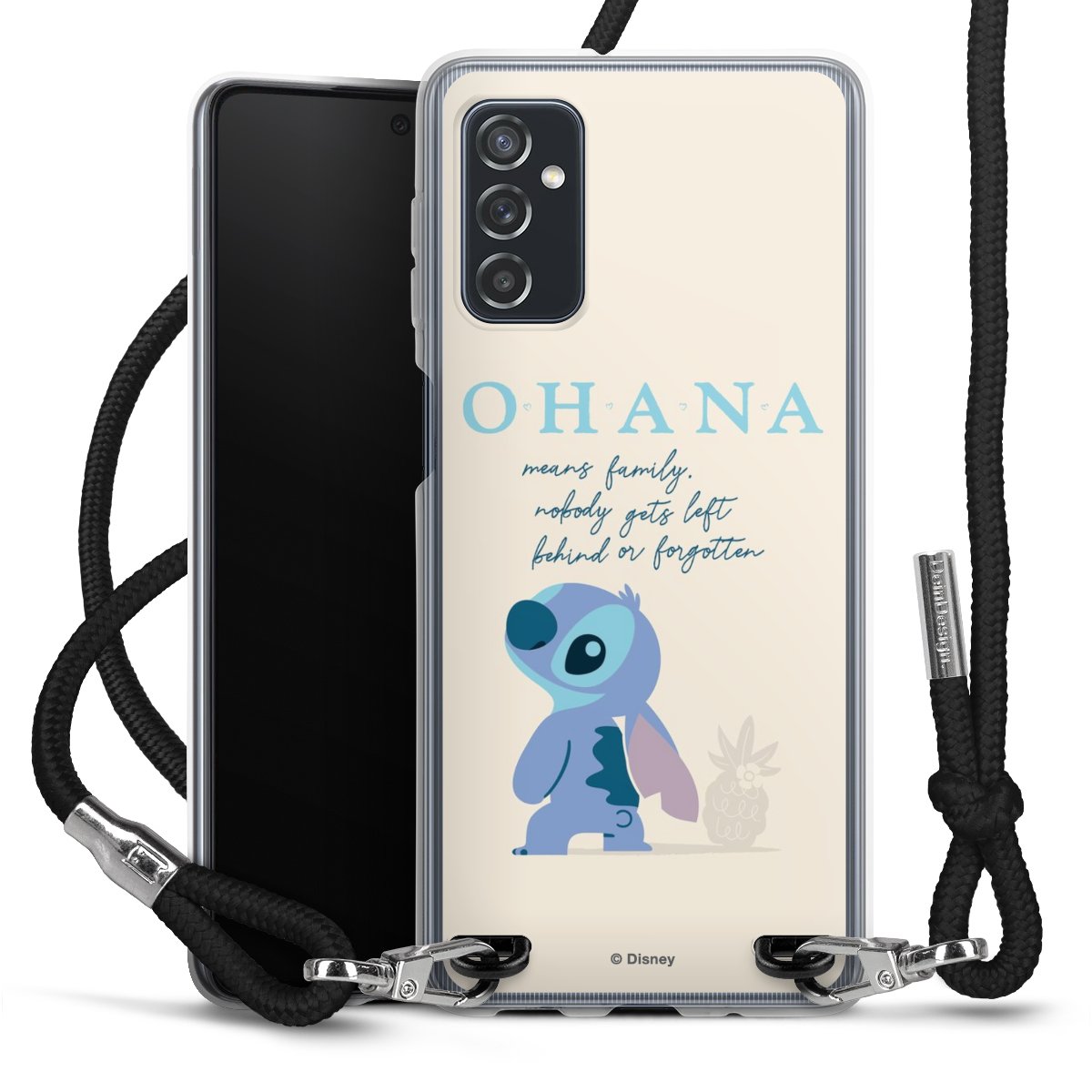 Ohana Stitch