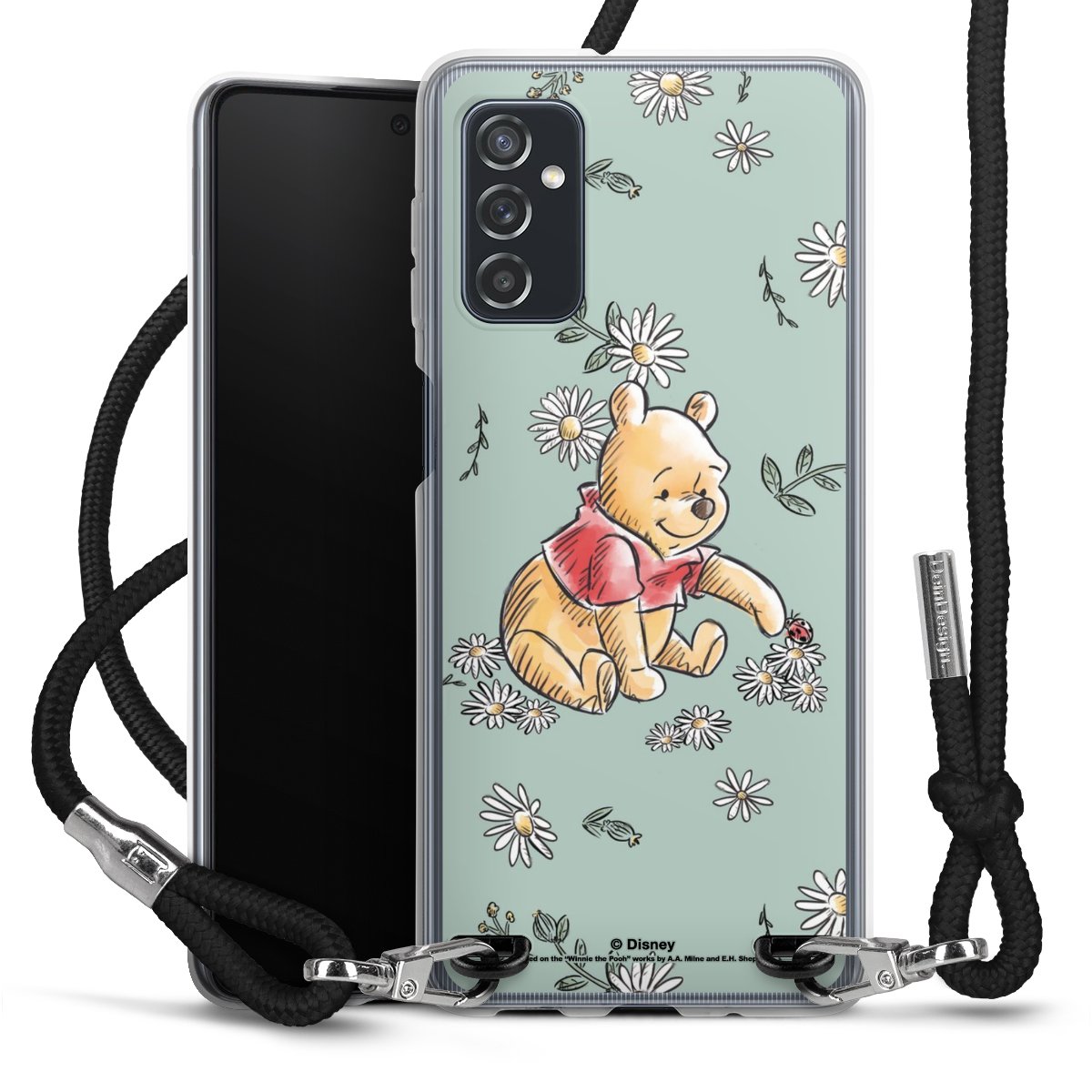 Winnie Puuh Gänseblümchen und Käfer Liebe