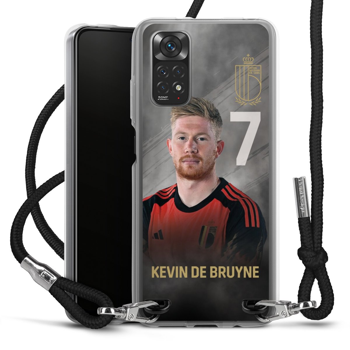 Kevin De Bruyne 7 
