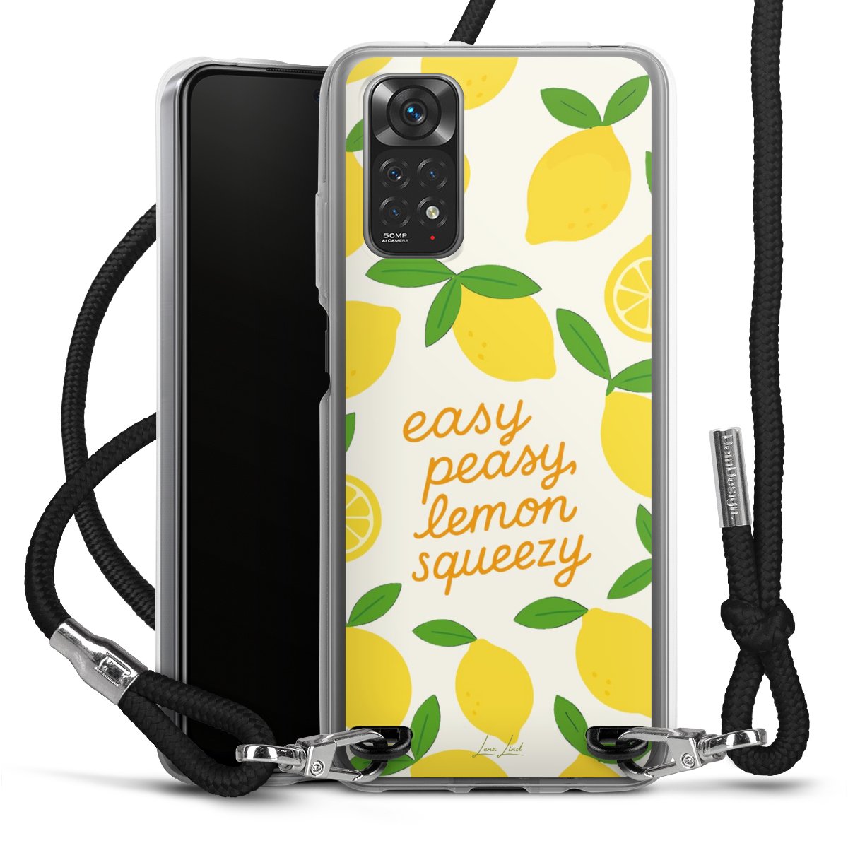 Easy Peasy Lemon Queezy
