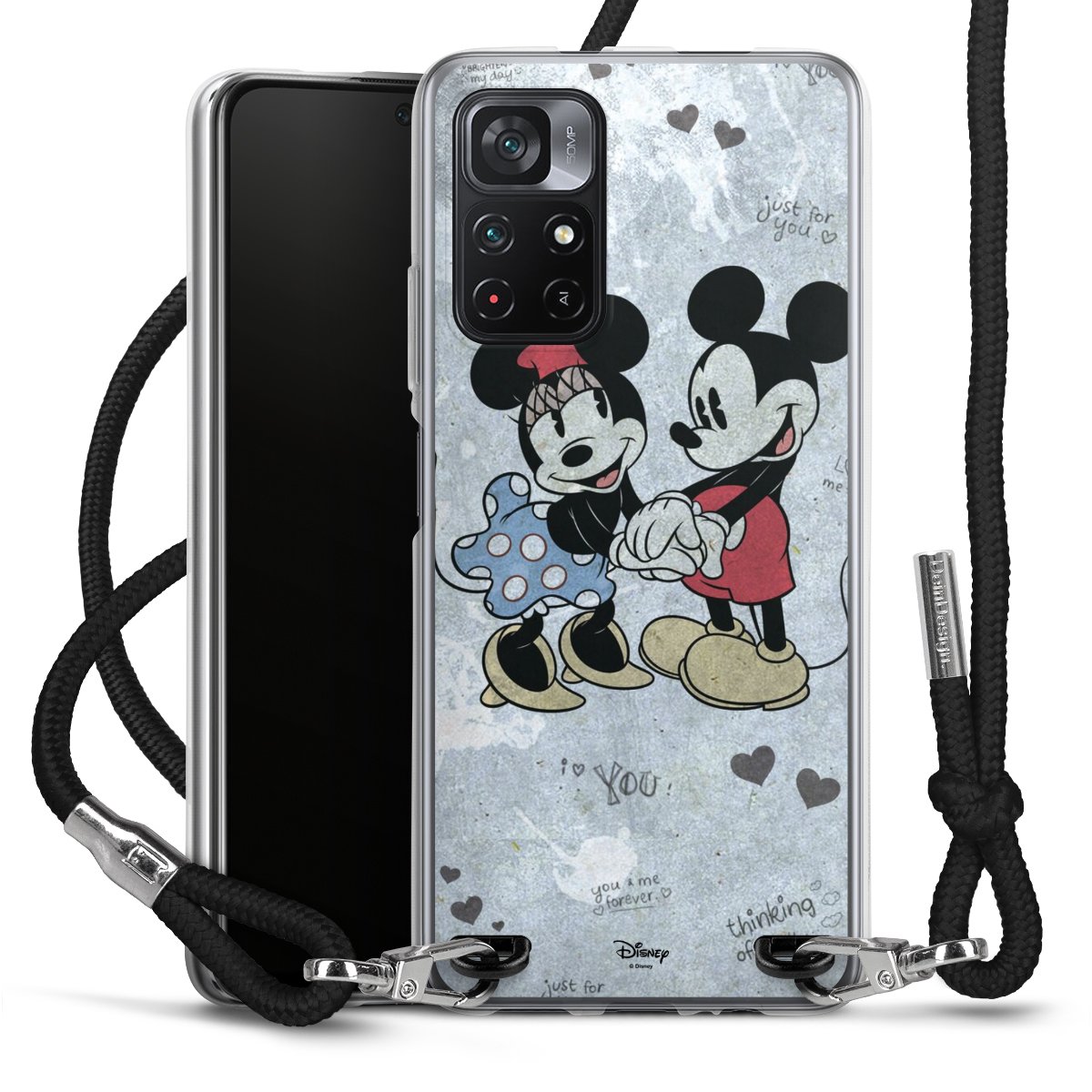 Micky&Minnie In Love