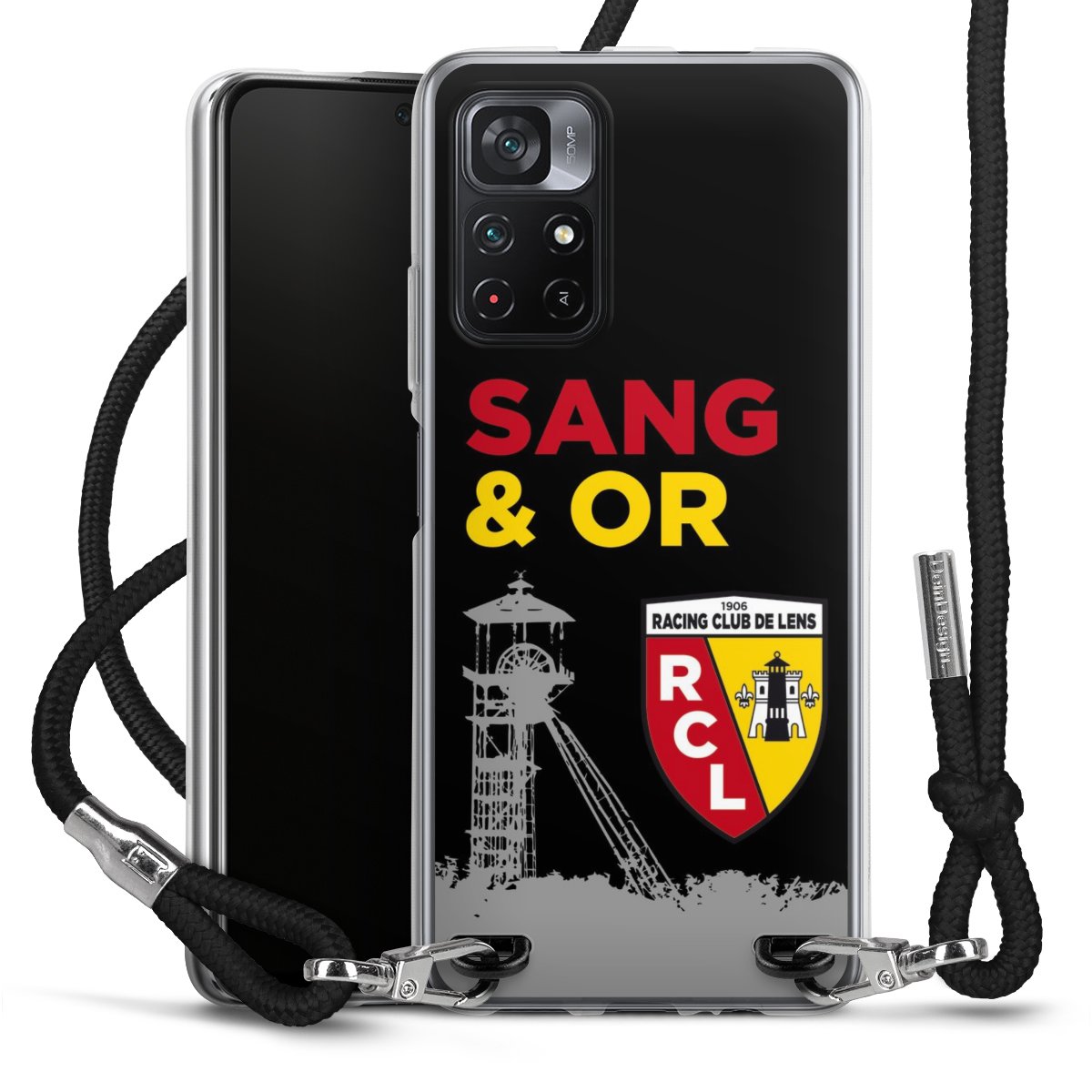 Sang & Or RC Lens