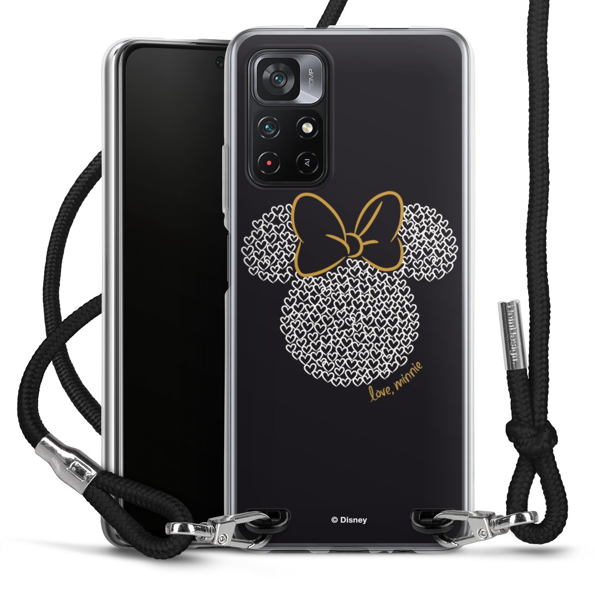 Minnie Black and White