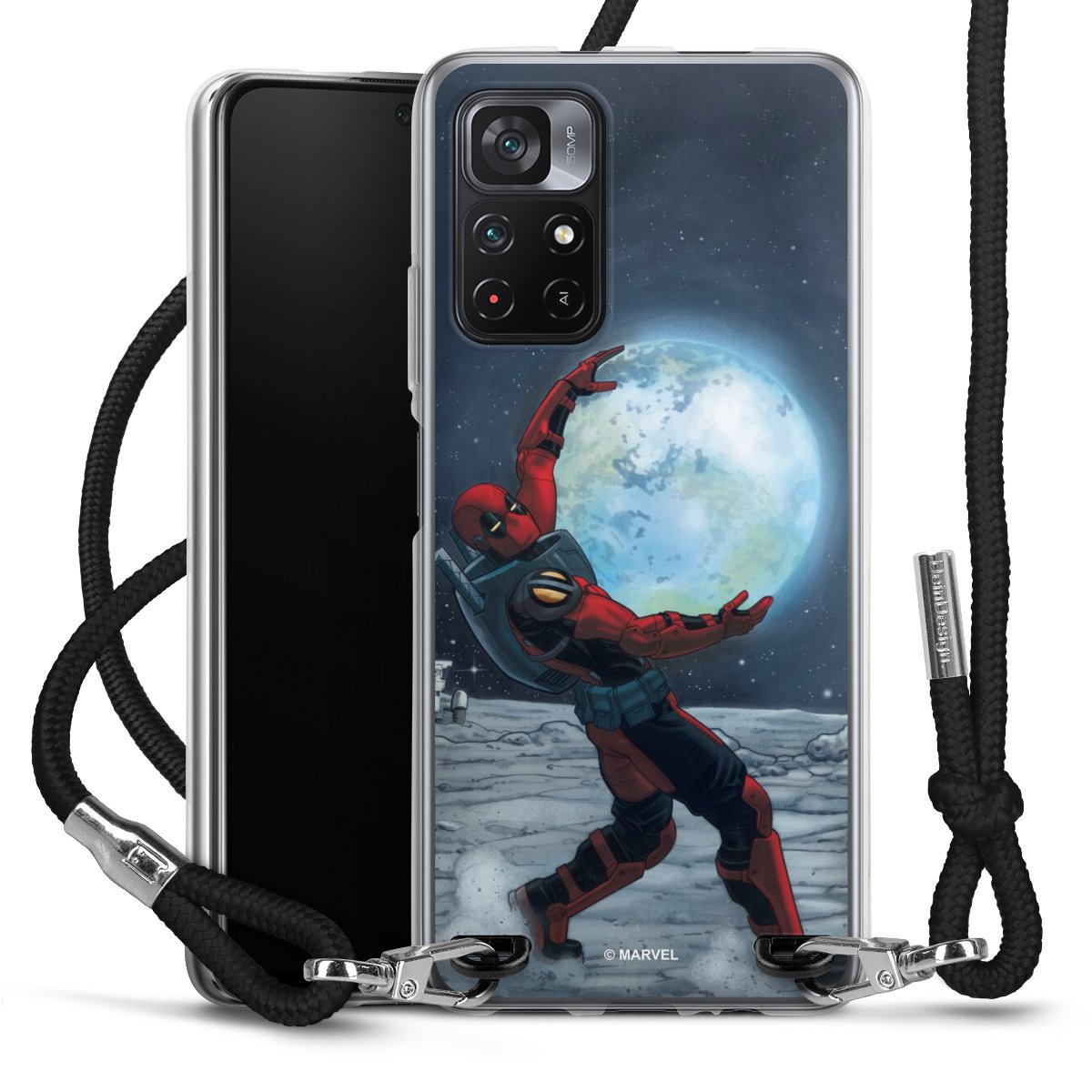 Deadpool Moon