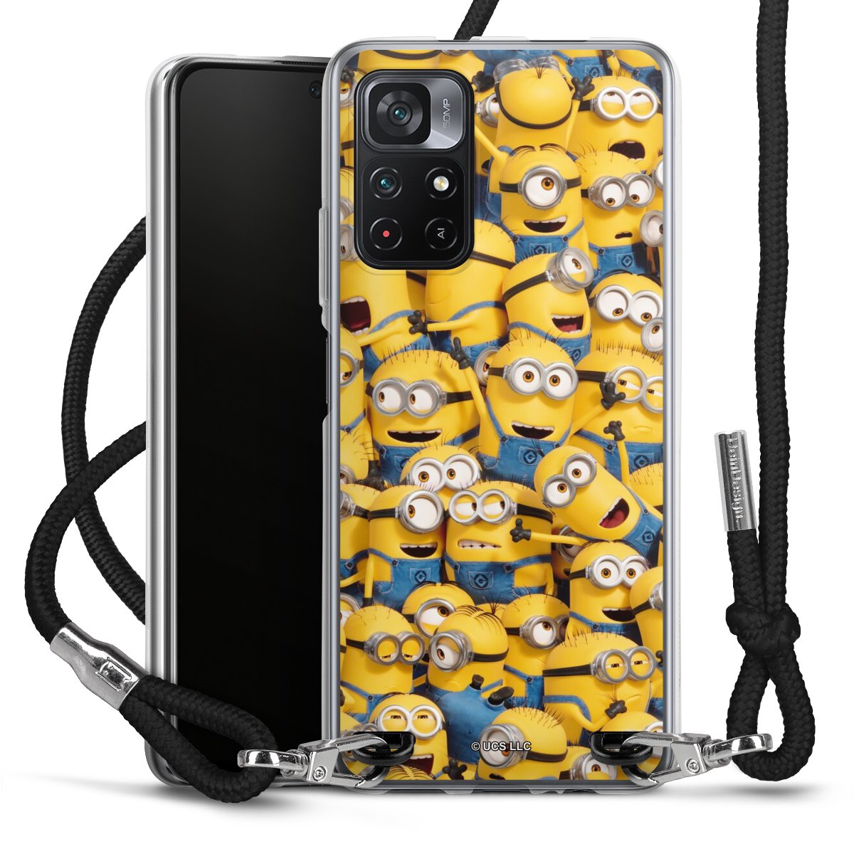 Motif Minions