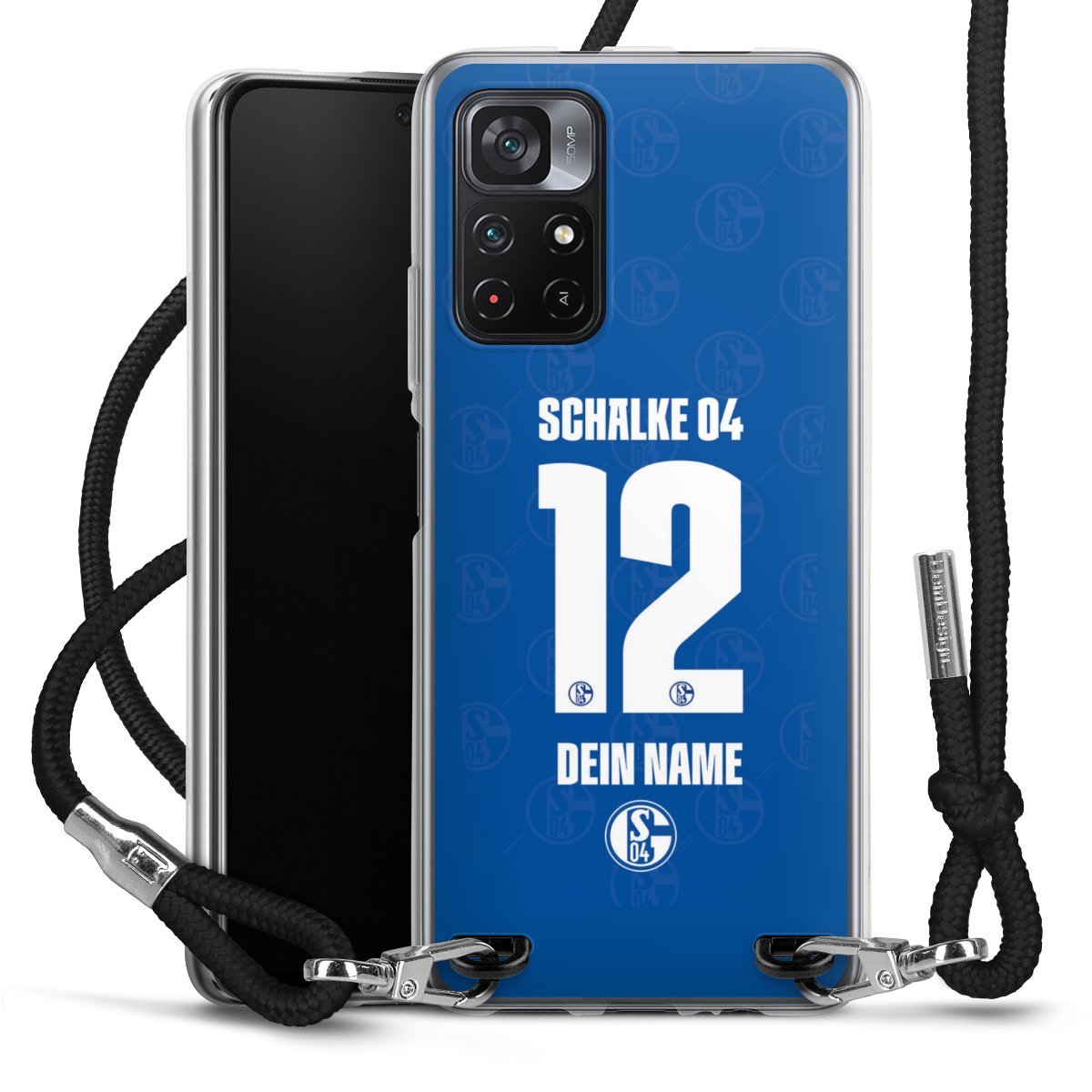 Schalke 04 Trikot Personalisierbar