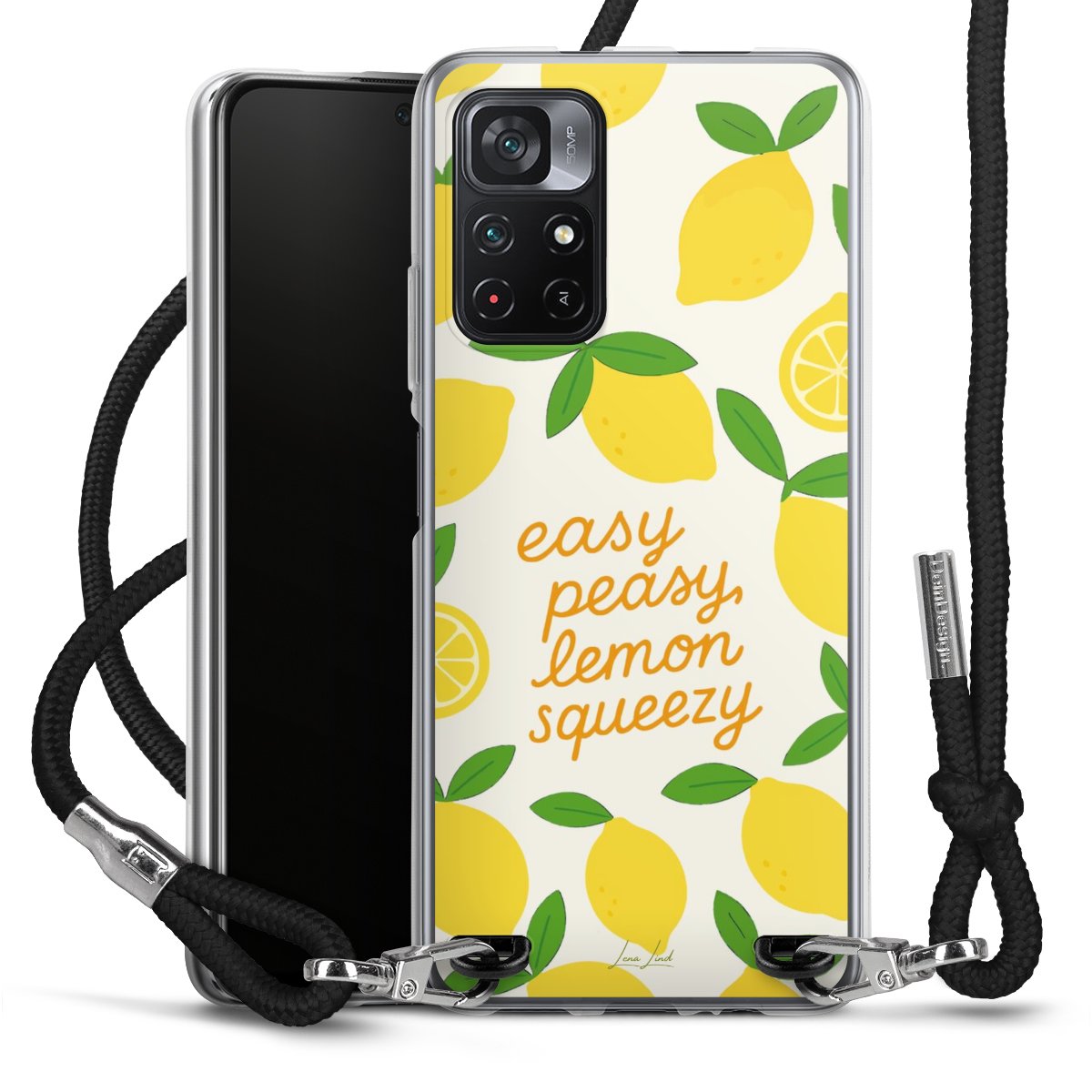 Easy Peasy Lemon Queezy
