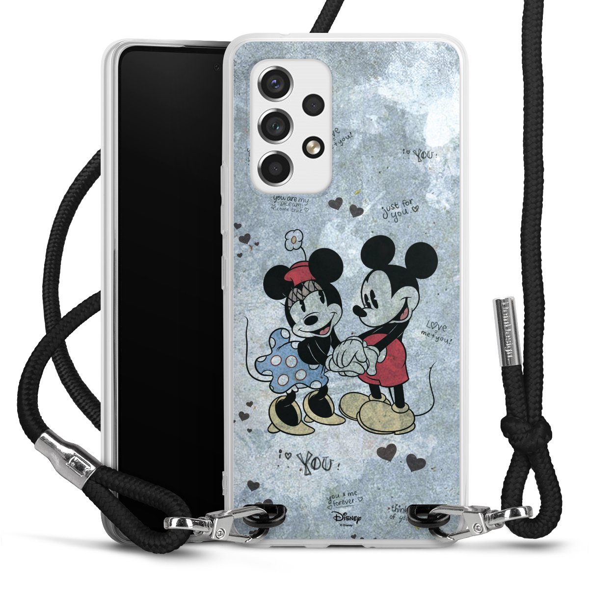 Micky&Minnie In Love