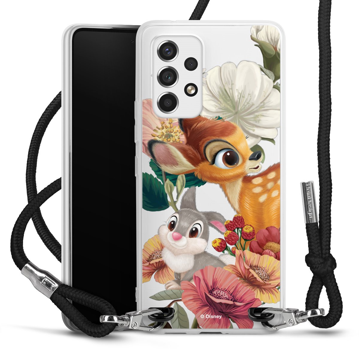 Bambi Klopfer transparent