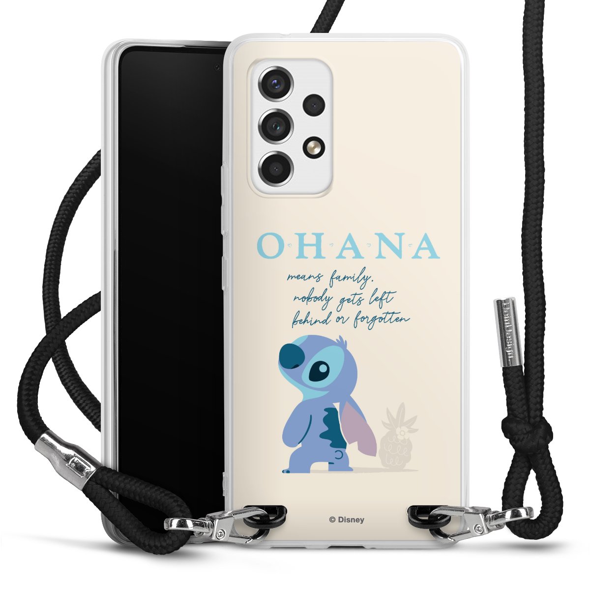 Ohana Stitch