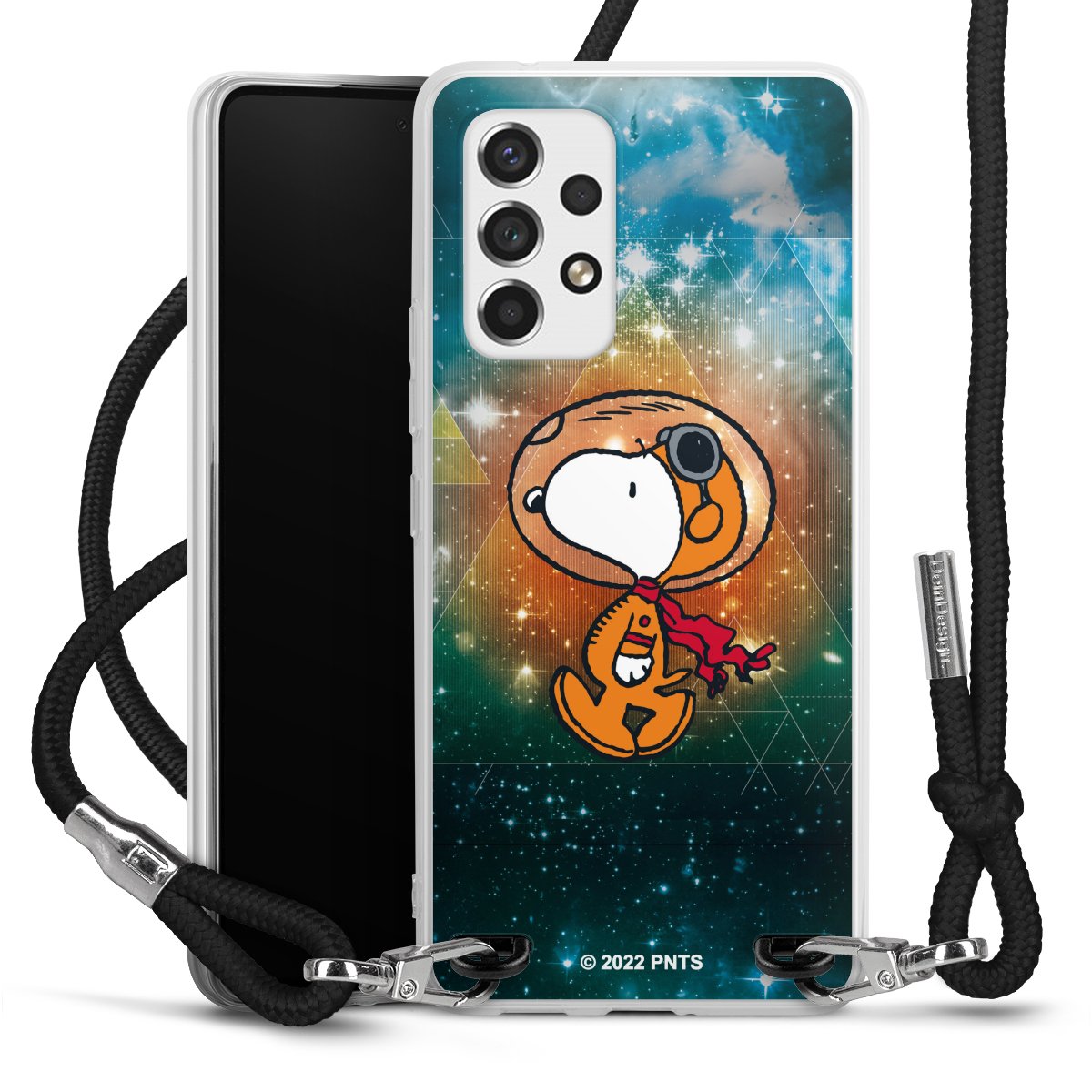 Snoopy Viaggiatore spaziale Verde