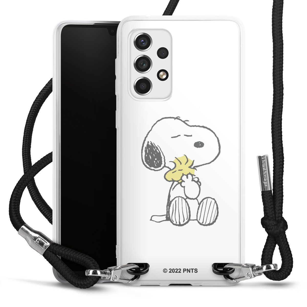 Snoopy And Woodstock kuscheln