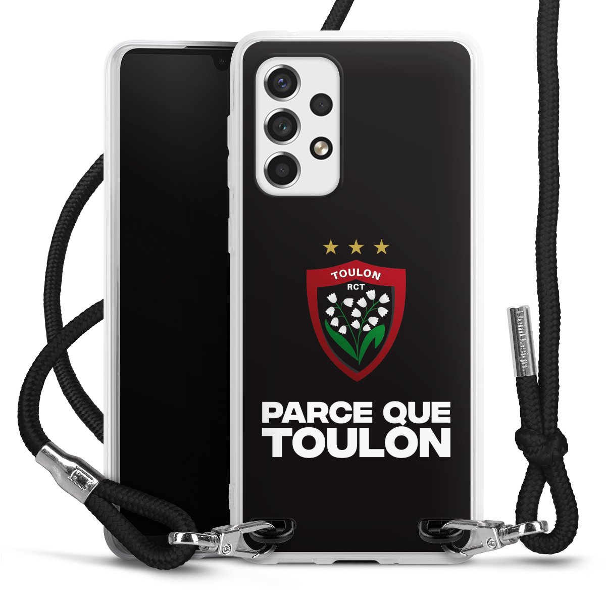 RC Toulonnais Noir