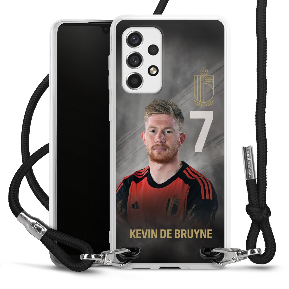 Kevin De Bruyne 7 