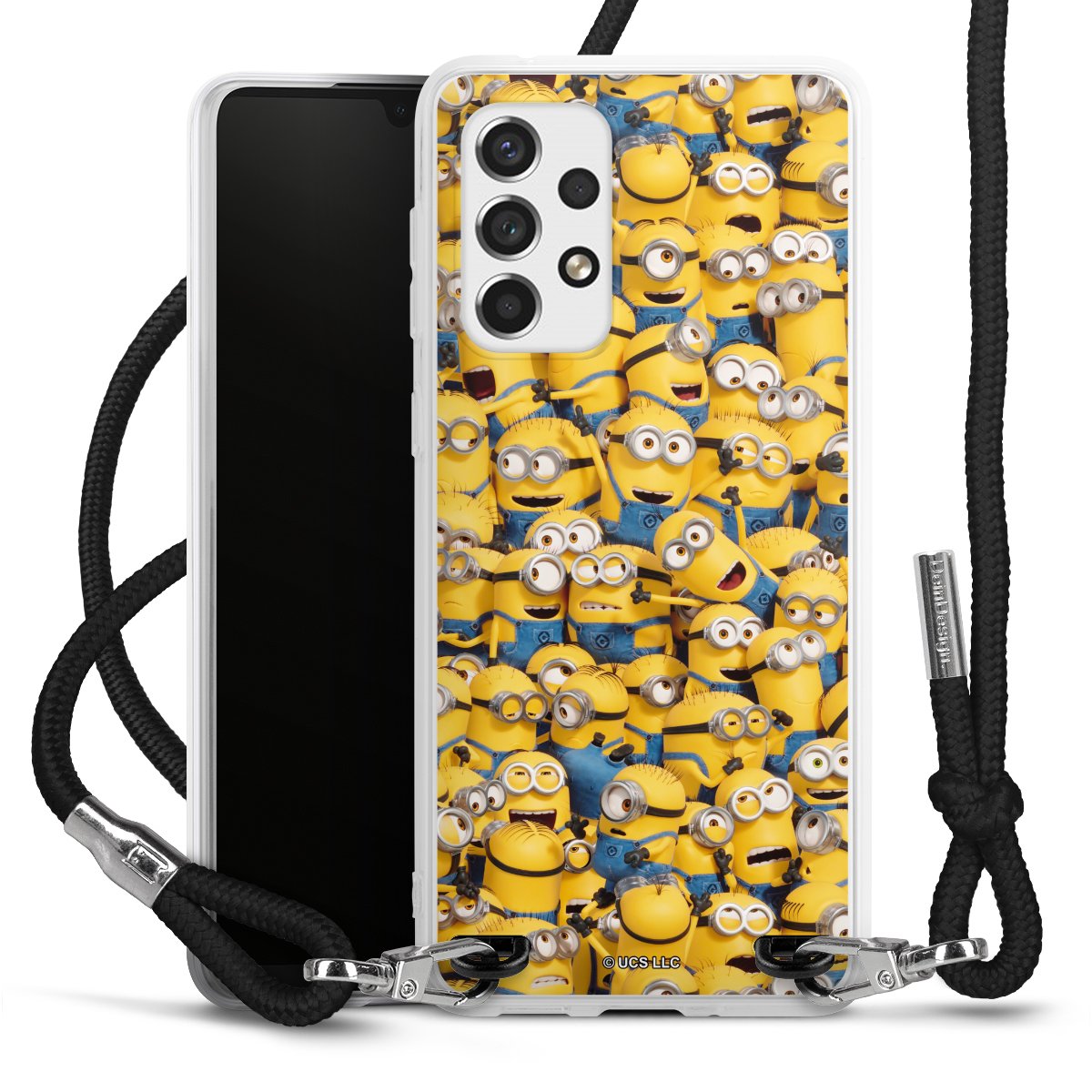 Minions patroon