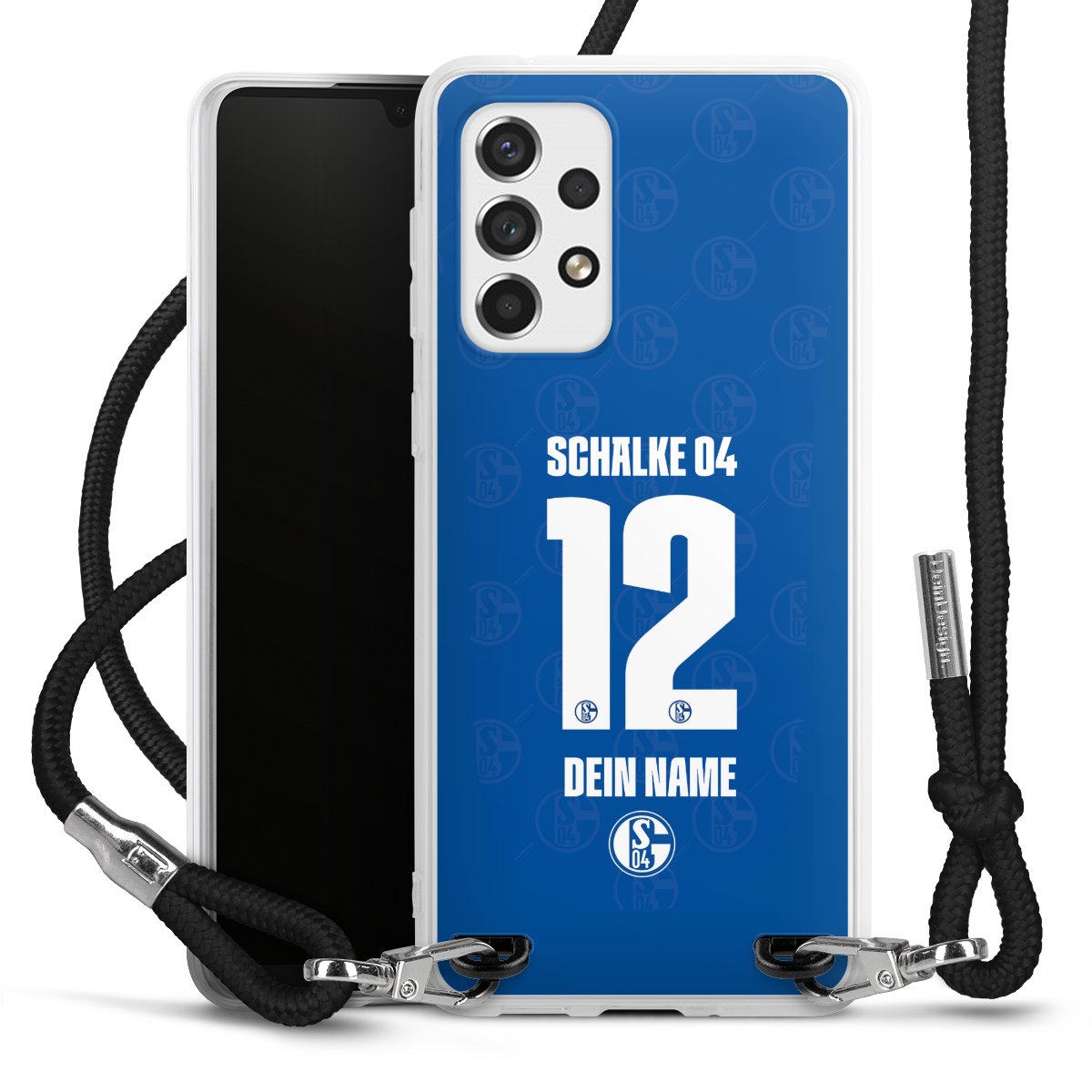 Schalke 04 Trikot Personalisierbar