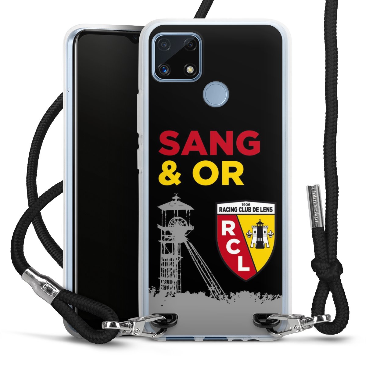 Sang & Or RC Lens