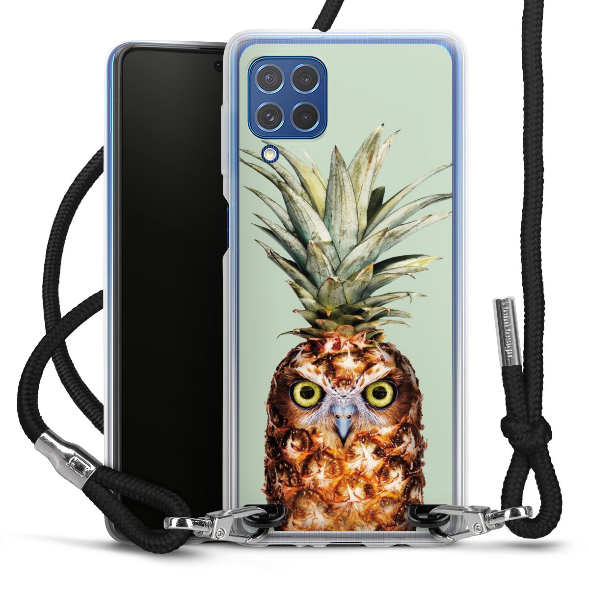 Hibou de l'ananas