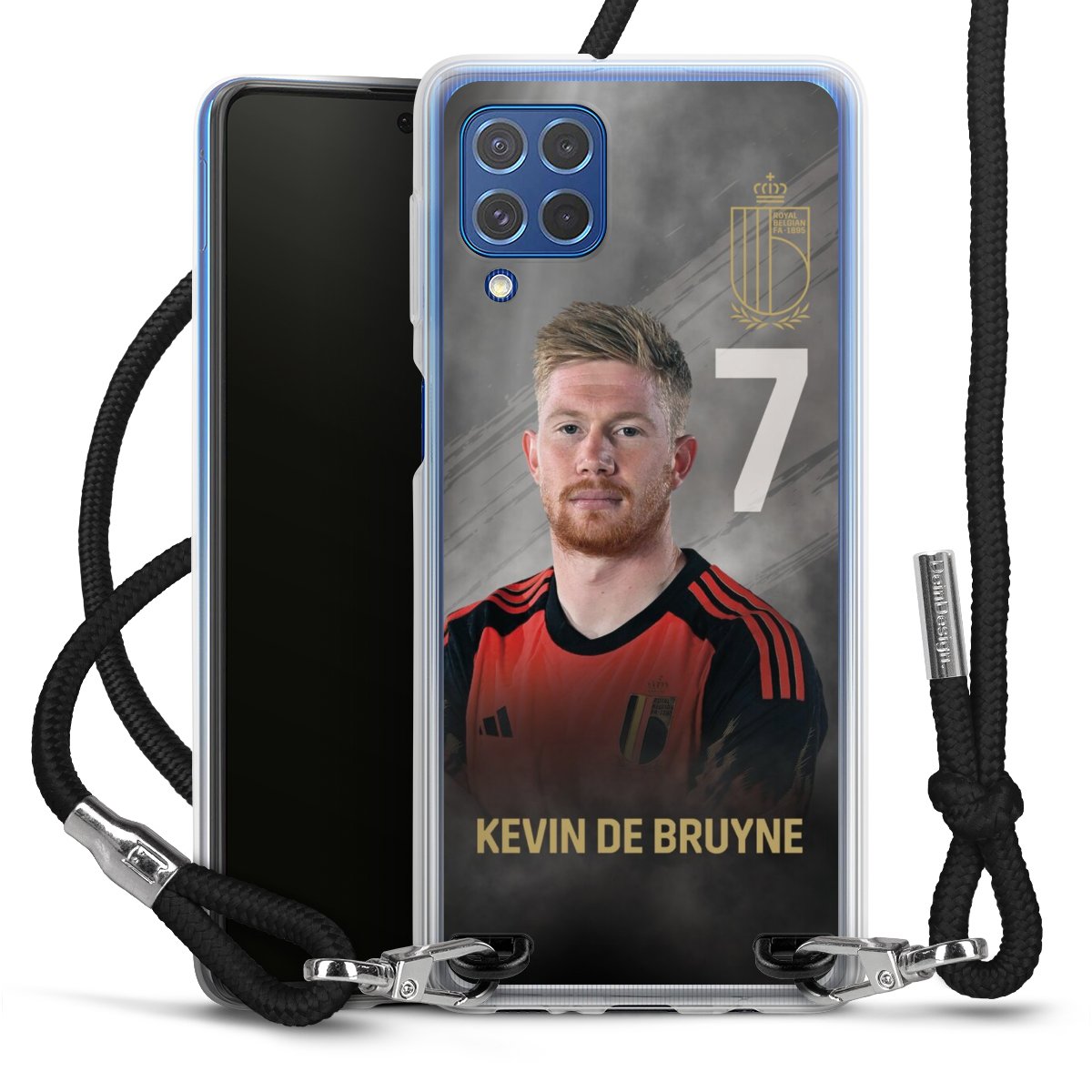 Kevin De Bruyne 7 