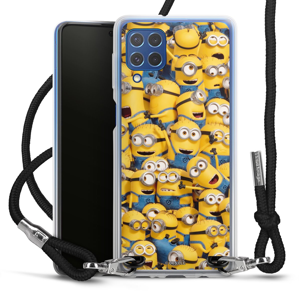 Minions Muster