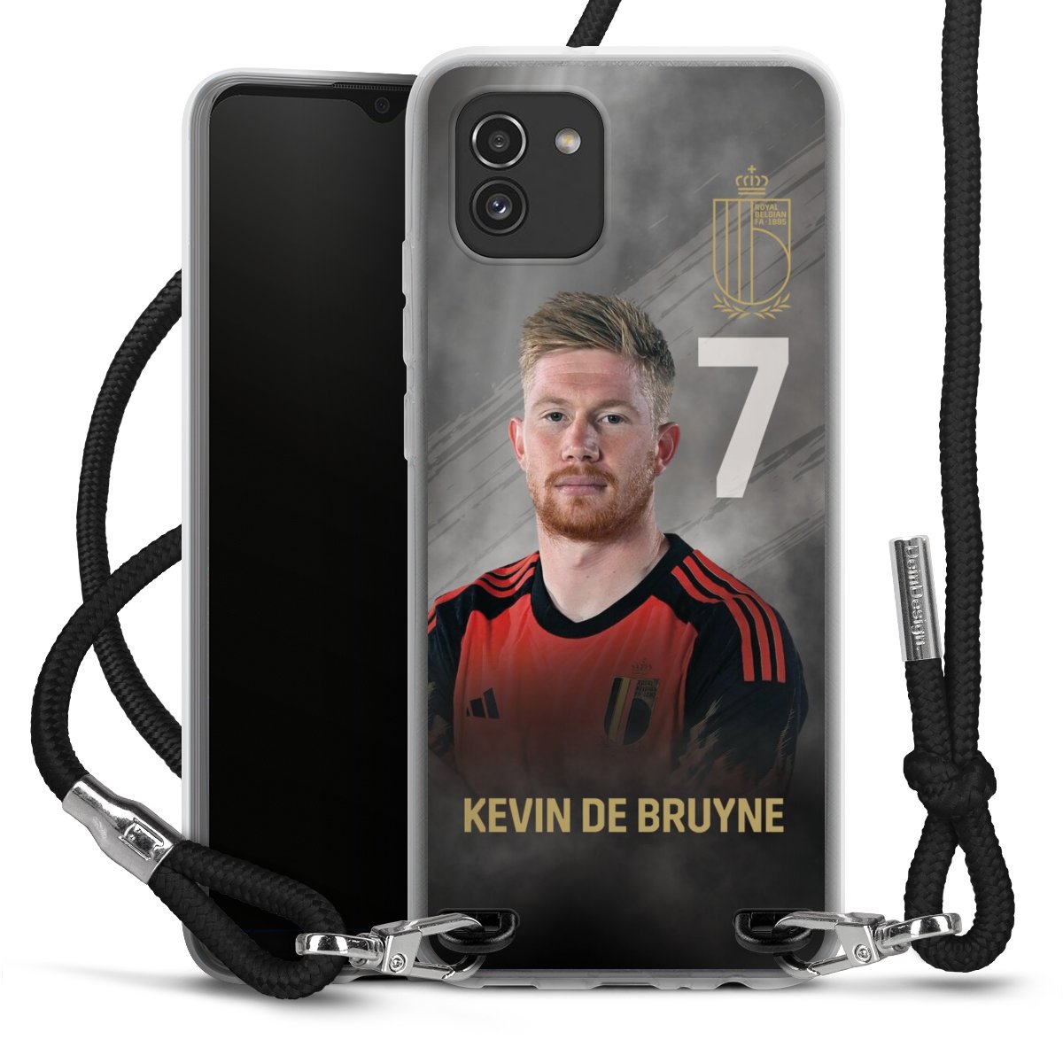 Kevin De Bruyne 7 