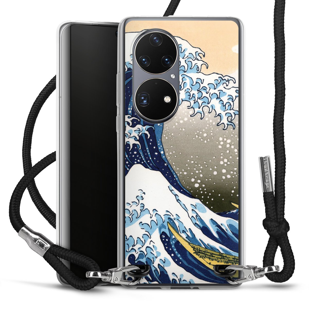 Great Wave of Kanagawa / Die große Welle vor Kanagawa