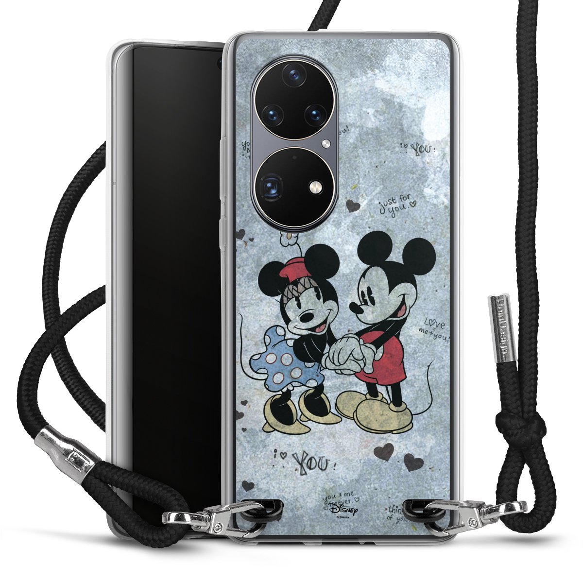 Micky&Minnie In Love