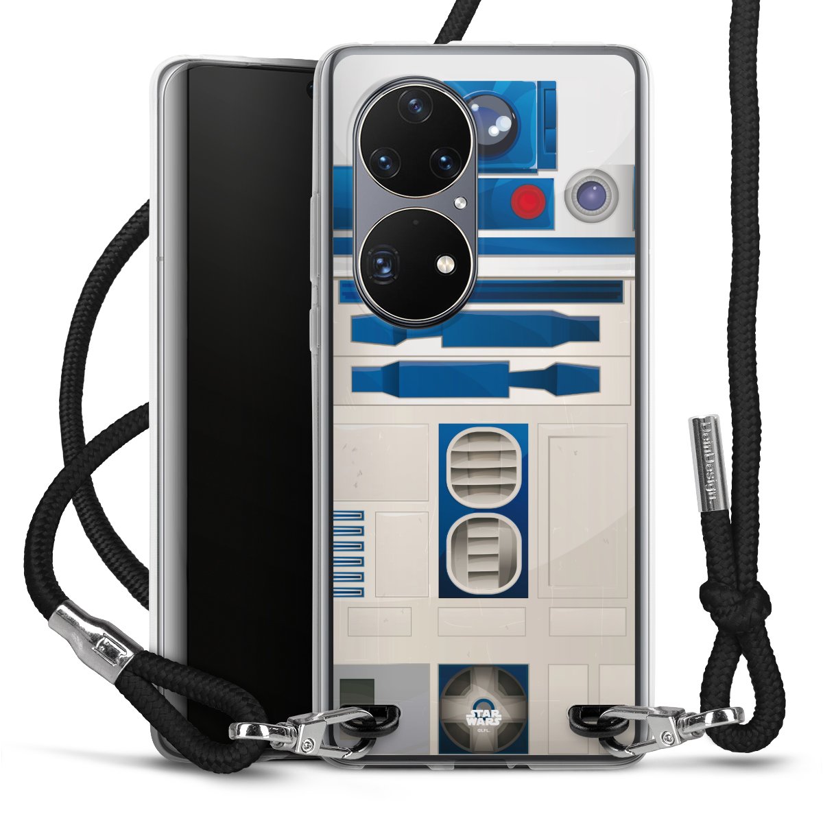 R2D2 primo piano